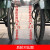 京文 人力脚蹬单刹三轮车 成人加固加厚货运搬运脚踏车 1.2米厢长标准轮三轮车