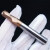 喜普钨钢球刀铣刀55度2刃r5硬质钢用涂层圆头球形合金球头立铣刀 R1.75*4D*50L 先端半径柄径总长