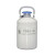 JISENPUER成都金凤YDS-3/6/10/20/30/35升贮存型液氮罐细胞生物液氮容器 YDS-1-30含1个120mm圆提桶