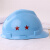 江苏监理安全帽 工程师工地防护施工管理员领导建筑头盔 3颗星