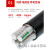 定制国标YJLV电力电缆3 5芯三相四线16 25 70  120 1854+1铝平方 国标 4X70+1X35(1米)