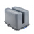 超宝（CHAOBAO）B-041 长方形水桶 物业双格清洁桶
