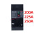 漏电断路器 漏电保护器 DZ20L-160A 250A 400A 630A/4300 4p 500A