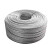 得豫工品 镀锌钢丝绳水产大棚电力专用防锈防腐钢丝绳 一米价 直径8mm 