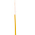 电线电缆  金龙羽  ZC-BVR10平方 国标铜芯线单芯多股软线阻燃100米黄色  定制周期15-20天