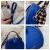 袋鼠（KANGAROO）小圆包质感小包包女2024春秋季新款时尚小众斜挎包洋气手提包潮 克莱因蓝