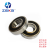 ZSKB两面带密封盖的深沟球轴承材质好精度高转速高噪声低 6210-2RS