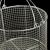 圆形04不锈钢试管篮 不锈钢丝消毒用篮 清洗篮 可定做不锈钢 直径350*高235mm