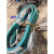 压胶轴吊具钢丝编缆 吊带钢丝绳扁平橡胶钢丝绳重型 3吨5吨8吨3米 5吨4米涂胶2米