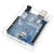适用新版 UNO R3+外壳+USB 数据线 单片机 开发板 改进版 ch340串口 UNO塑料外壳