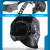 JALU电焊面罩全自动变光氩弧焊工专用新型防护焊帽装备太阳能充电 LD-8变光面罩+20保护片+头灯