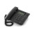 酷比客(L-CUBIC) LCLN3HSB2 4芯电话听筒卷线 2.00 米/根 (计价单位：根) 黑色