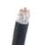 佳雁 国标WDZBN-YJY 5*16平方5芯低烟无卤B级阻燃耐火铜芯电力电缆 1米