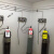气瓶状态卡提示牌消防设备检查卡禁止联动空注满瓶工厂车间实验室 使用中 7.6x13.9cm