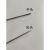 DYQT定制精密点胶不锈钢针头长针头实验尖头针加长斜口针头取样平口200MM 15G/18号 管长200mm平口 外径1.78m