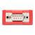 定制PCAN USB 兼容 PEAK IPEH-002022支持inca PCAN C中国红