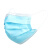 安美尚（ams） 一次性无纺布口罩三层防尘防飞沫花粉口罩聚发源 定做 1袋（独立包装10个）
