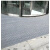 定制铝合金地垫嵌入式酒店门口防尘地毯商用室外刮泥垫进门除尘防 灰色