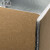工品库 gpk009 牛皮纸铝箔保温纸箱  折叠冷链物流水果生鲜包装泡沫箱 4号（280*165*187mm)可装约4斤