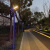 集客家 铝型材户外灯 花园市电方形景观灯柱小区街道户外现代户外灯  3米30瓦了字灯 单位：个