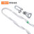ADSS光缆耐张线夹 大小张力预绞式耐张串 静端金具 光缆耐张金具 小张力 光缆（11.8mm-12.8mm）
