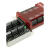定制labjack U3 HV USB数据采集卡器50K采样12位分辨率16路模拟量 玫红色