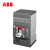 ABB XT塑壳断路器 XT1C160 TMD63-630 FF 3P(10137704)▏10152525,A