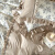 名恩国际法式全棉四件套复古风花卉印花纯棉荷叶花边被套床单1.8m床上用品 YB-棉-华尔兹 床单款 2.0米(适合被芯220*240