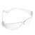 华特2401透明色防护眼镜 平光透明PC镜片 防尘防沙骑行户外眼镜