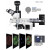 三目显微镜倒置体式生物显微镜奥林巴斯专业临床研究金相 SZ61TR