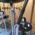 XMSJ（(4S店专用)加厚防爆红色接油机）抽油机机油接废油桶气动油泵回收收集器汽车换机油接油机剪板V360