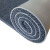 大工象 塑料丝圈地毯喷丝门垫  宽1.8米*厚17mm*长1米 灰色