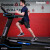 Reebok锐步 跑步机 家用折叠智能运动健身器材走步机 JET300