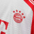 PFB拜仁慕尼黑23/24新赛季球衣主场球员版穆夏拉穆勒马内足球服德里 球员版无印号  S