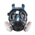 氧气面罩防毒面具全面罩全脸防尘防烟打农药化工气体喷漆防护 3号滤毒盒1对