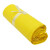 上柯 快递袋包装袋 防水包装袋服装文件资料袋子 黄色 28X42cm(100只） A1488