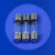 适用5*20mm玻璃管保险丝0.5A 0.75A 1A 1.5A 2A 3A 8A 熔断器维修常用 0．75A（100只）