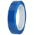 联嘉 彩色玛拉胶带 耐高温划线定位标识彩色胶带 蓝色 10mm×66m×0.05mm 50卷