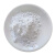 二氧化末纳米氧化锆陶瓷粉微米钇稳定氧化牙科ZrO2造粒粉 100克(纳米级3Y钇稳定氧化锆)