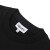 KENZO 男士圣诞胶囊系列丝绒刺绣虎头T恤 黑色FB65TS0654SQ.99 L