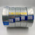 封装PVC透明管 锂电池组热缩塑皮 透明套膜 环保绝缘套管 透明宽30mX厚0.05mm(1公斤价)