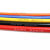 超软耐高温硅胶线 18 1 14 12 10 8 7 6AWG平方锂电池航模新能源 12AWG4平方/100米 红色
