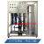 定制大型商用纯净水设备直饮机 工业RO反渗透去离子软化水处理过 0.5简易款(带压力罐)