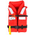 苏识 专业水域救生衣 MKW-A1 均码 浮力≥150N 红色；MKW-A1