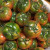 【顺丰速运】 东北铁皮柿子脆柿子草莓番茄 碱地绿腚西红柿新鲜 5斤经典装
