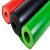 美哲 工业减震高压绝缘橡胶板垫 整卷：1.2米*10.5米*2mm绿色平面