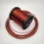 QZY-2/180度H级耐高温EIW电磁电机变压器漆包线1斤/500克 0.17mm