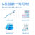 移液器头盒枪头盒移液枪头盒可高压200ul1000ul1ml5ml BKMAMLAB 头空盒1000ul 96孔 1