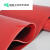 绝缘橡胶垫高压绝缘垫防油绝缘地毯配电室用绝缘胶板可印字在此工 红色 厚6mm15kv长宽1*1m