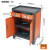 橙央(B22面板立柜)加工中心磨床工作台数控车床工具柜工厂车间简易操作台重型辅助桌剪板E1060